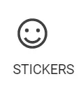 stickers