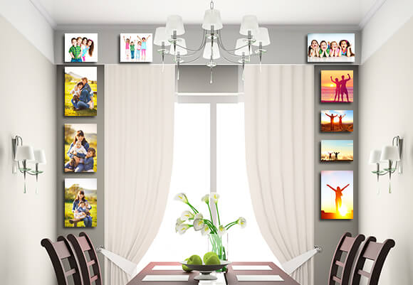 Canvas Door or Window Border