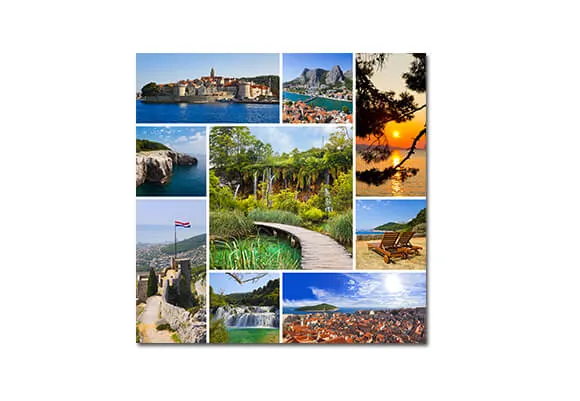 Collage of Inspirations for your Workspace