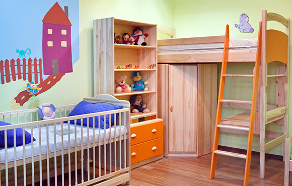 Baby crib