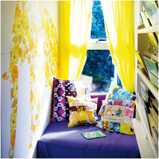 Relaxing and Reading Nooks