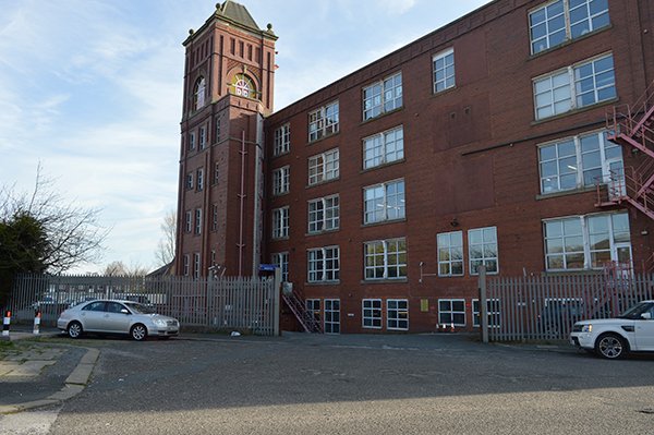 union mill bolton
