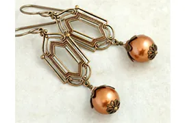 Brass or Nickel traditional element