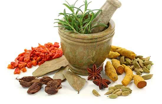 Herbal supplements