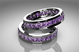 Jewelrystudded