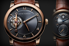 Time pieces 