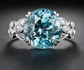 beautiful diamond ring