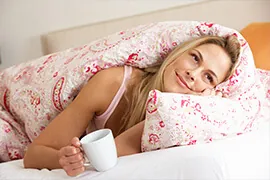 comfortable nightwear