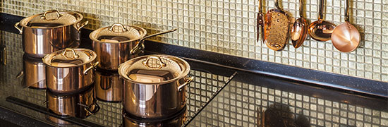 copper cookware