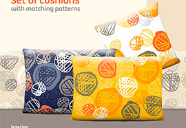 cushions