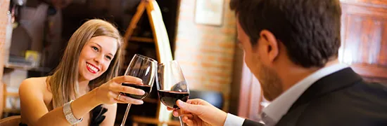 dinner date with music