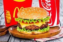 favourite fast food chain