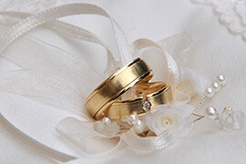 gold rings