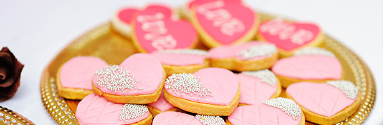 handmade cookies