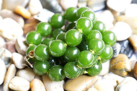 jade necklaces