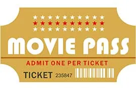 movie ticket