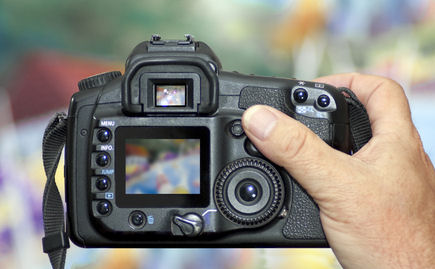 new digital camera