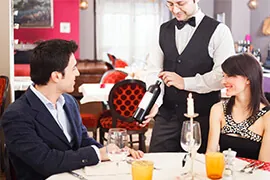 arty for a couple having their wedding anniversary