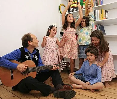 sing their favourite song