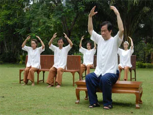 spend a days at a health resort