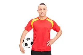 sports team clothing