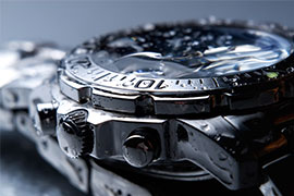 steel watches