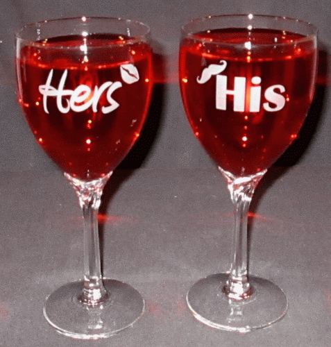 wine glass