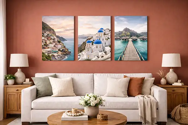 Accent-Wall-Installations