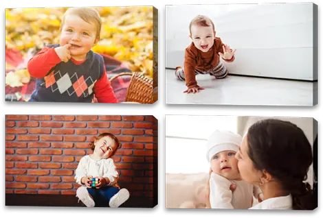Canvas Wall Display Packages