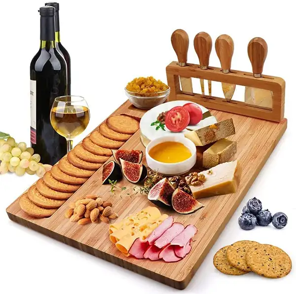 cheese board set