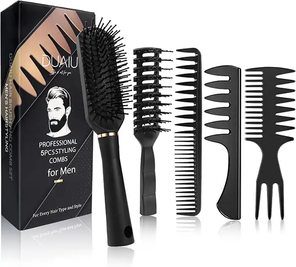 hair comb set