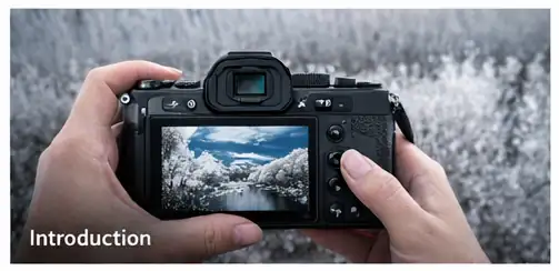 Infrared Photography With a Digital Camera