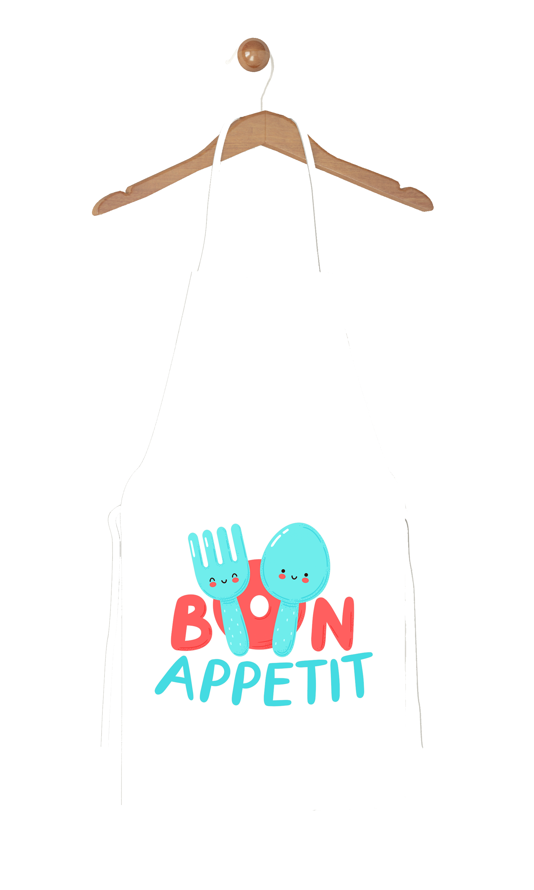bon appetit apron