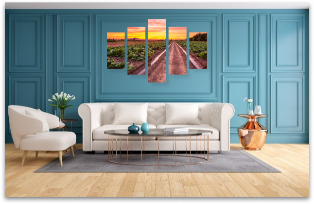 Nature Canvas Print