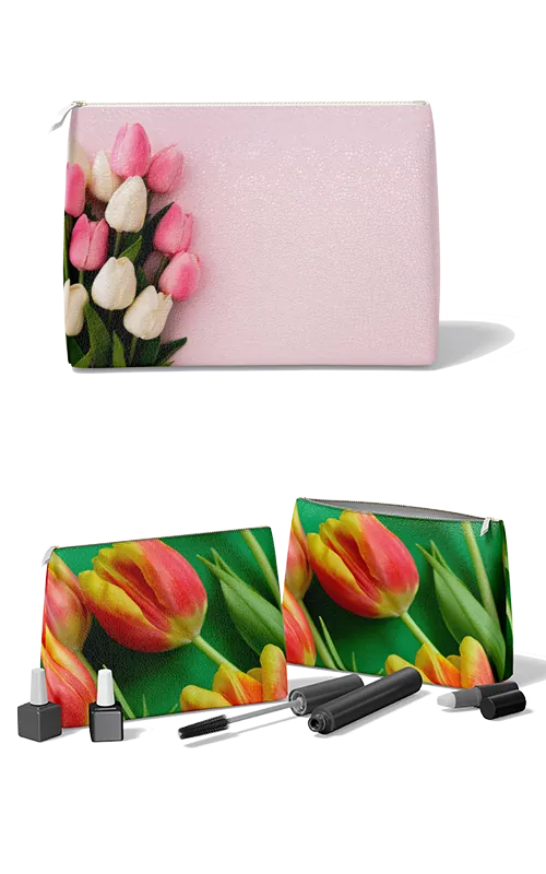 organizer cosmetic bag