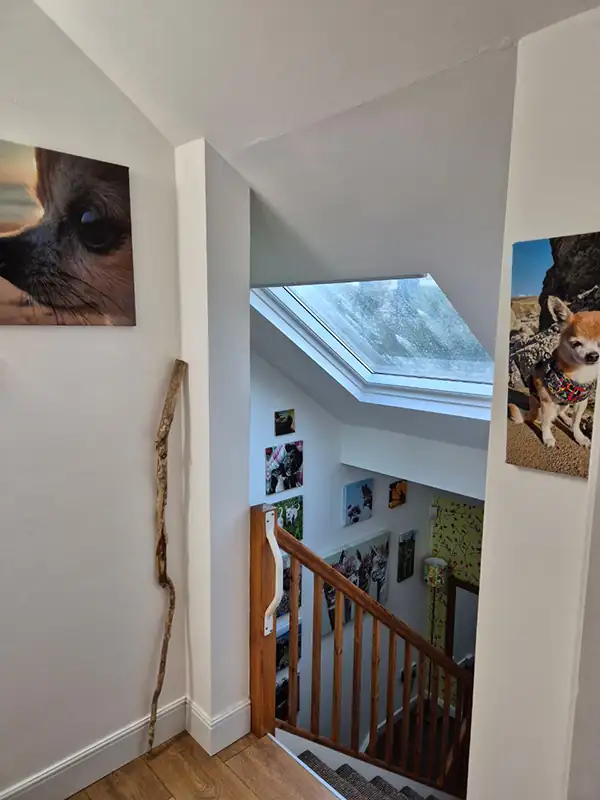 Multi-Room Canvas Storytelling