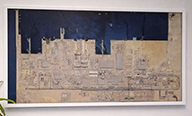 Framed Canvas Prints