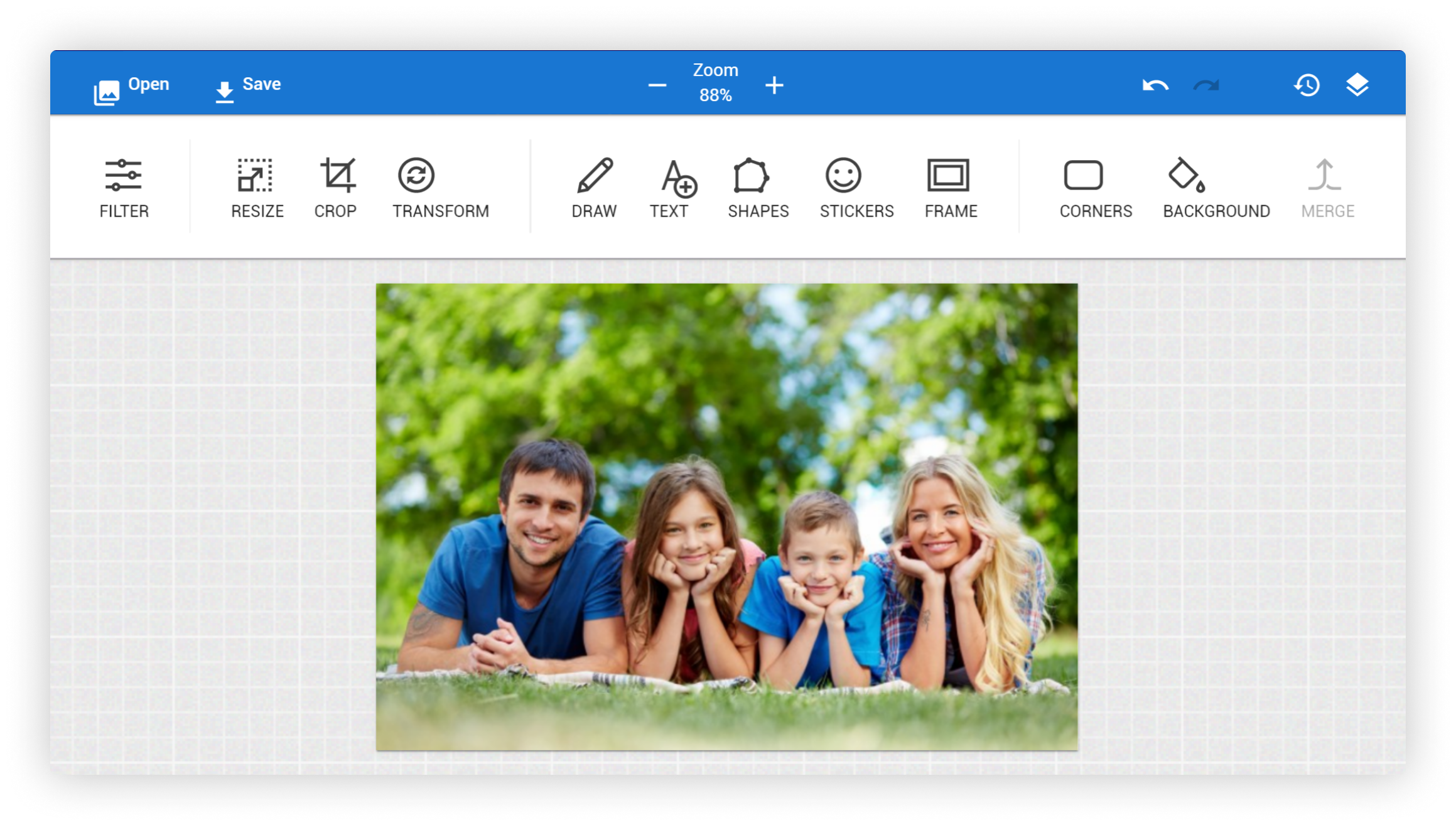 Free Online Photo Editor: Free & easy image editing - Canva