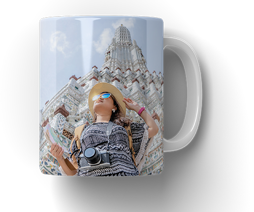 personalised cup