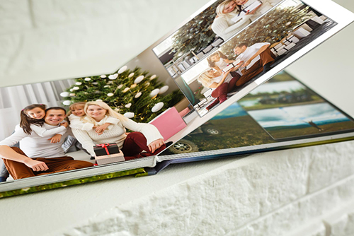 personalised photo book