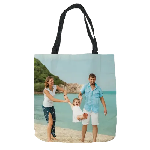 Canvar Tote Bag