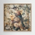 Picture of Floral Animals Vintage Art Illustration 03 by Rafal Kulik