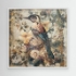 Picture of Floral Animals Vintage Art Illustration 03 by Rafal Kulik