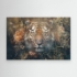 Picture of Tiger Animal Vintage Art Illustration Wallart 02 by Rafal Kulik