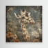 Picture of Floral Animals Vintage Art Illustration 16 by Rafal Kulik