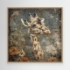 Picture of Floral Animals Vintage Art Illustration 16 by Rafal Kulik