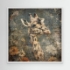 Picture of Floral Animals Vintage Art Illustration 16 by Rafal Kulik