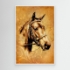 Picture of Horses 1 by Rafal Kulik