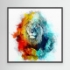 Picture of Lion 3 by Rafal Kulik