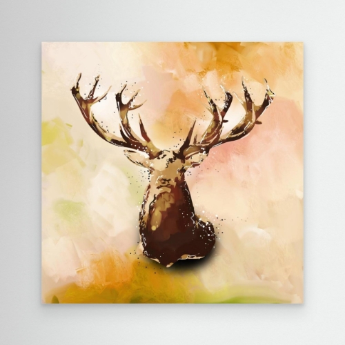 Red Deer 2 by Rafal Kulik